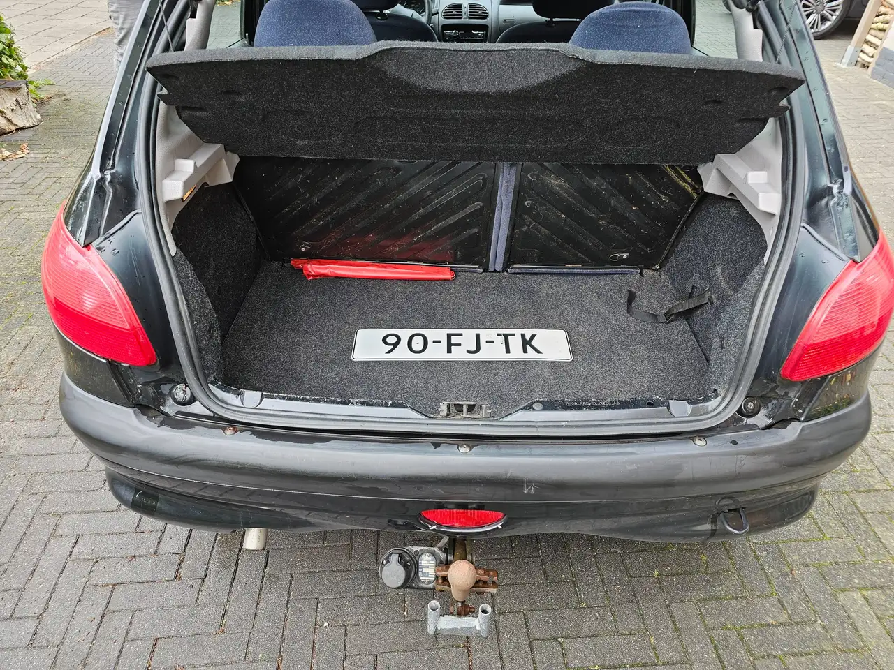 Peugeot 206, foto 11