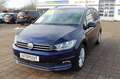 Volkswagen Touran 1.4 TSI *ACC*NAVI*KLIMA*GARANTIE* Bleu - thumbnail 1