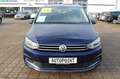 Volkswagen Touran 1.4 TSI *ACC*NAVI*KLIMA*GARANTIE* Bleu - thumbnail 2