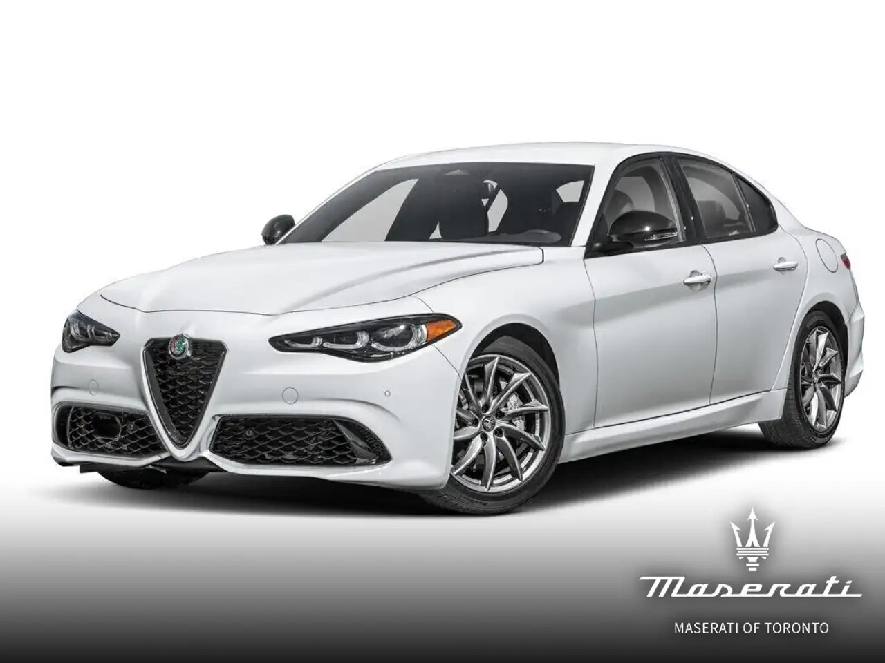 2026 Alfa Romeo Giulia
