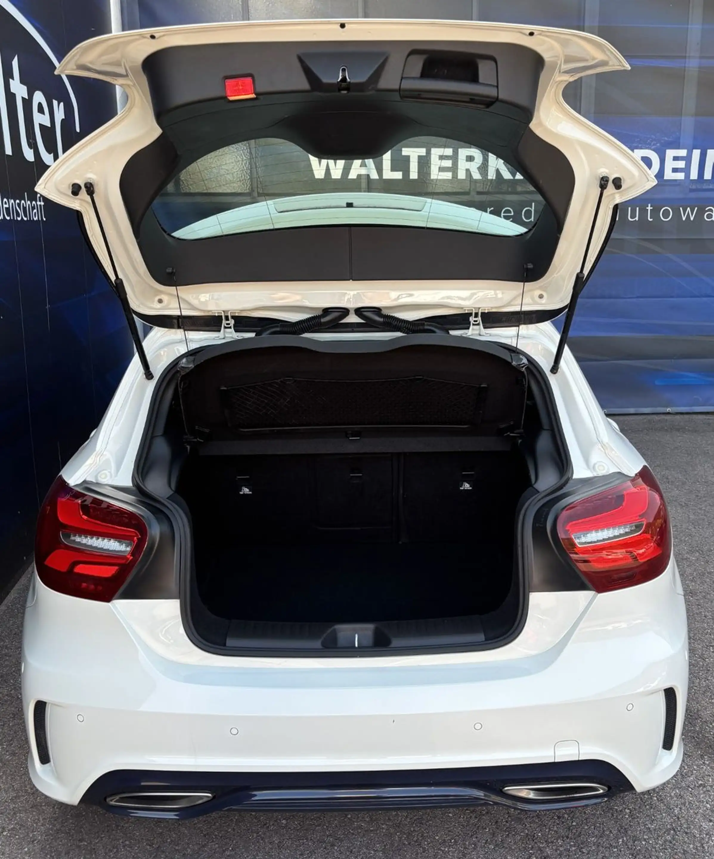 Mercedes-Benz A 220 CDI / d BlueEfficiency — photo 9