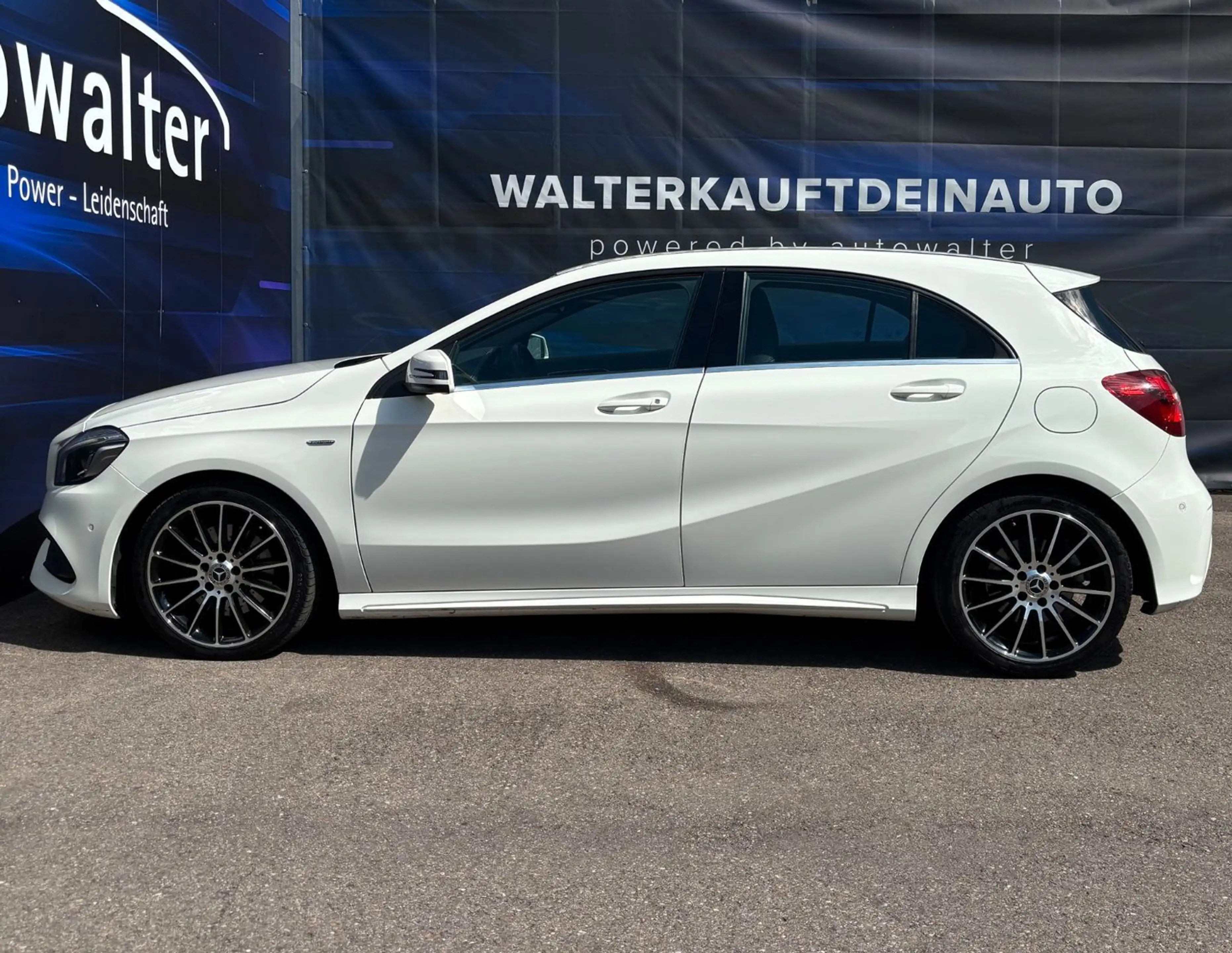 Mercedes-Benz A 220 CDI / d BlueEfficiency — photo 8