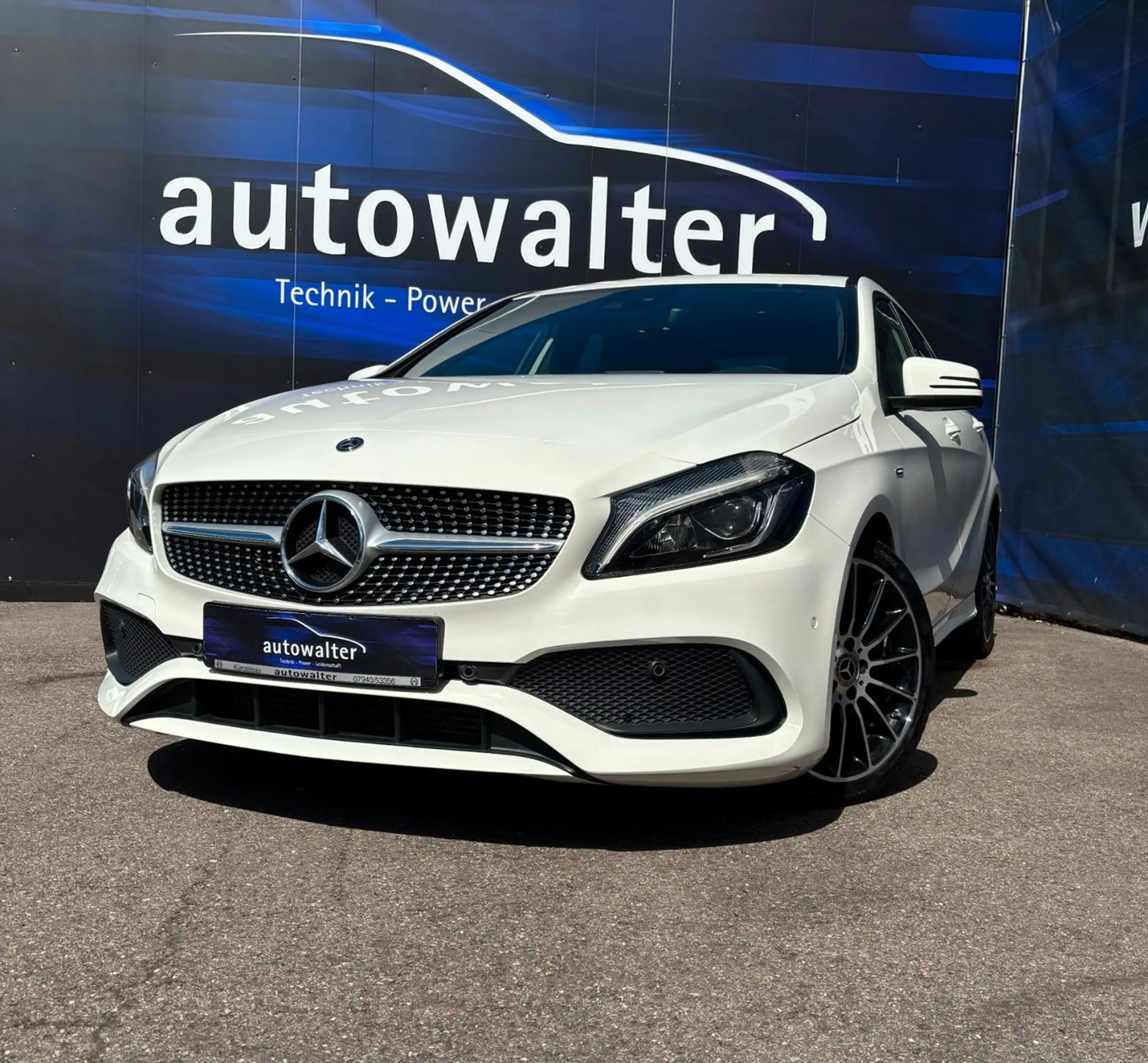 Mercedes-Benz A 220 CDI / d BlueEfficiency