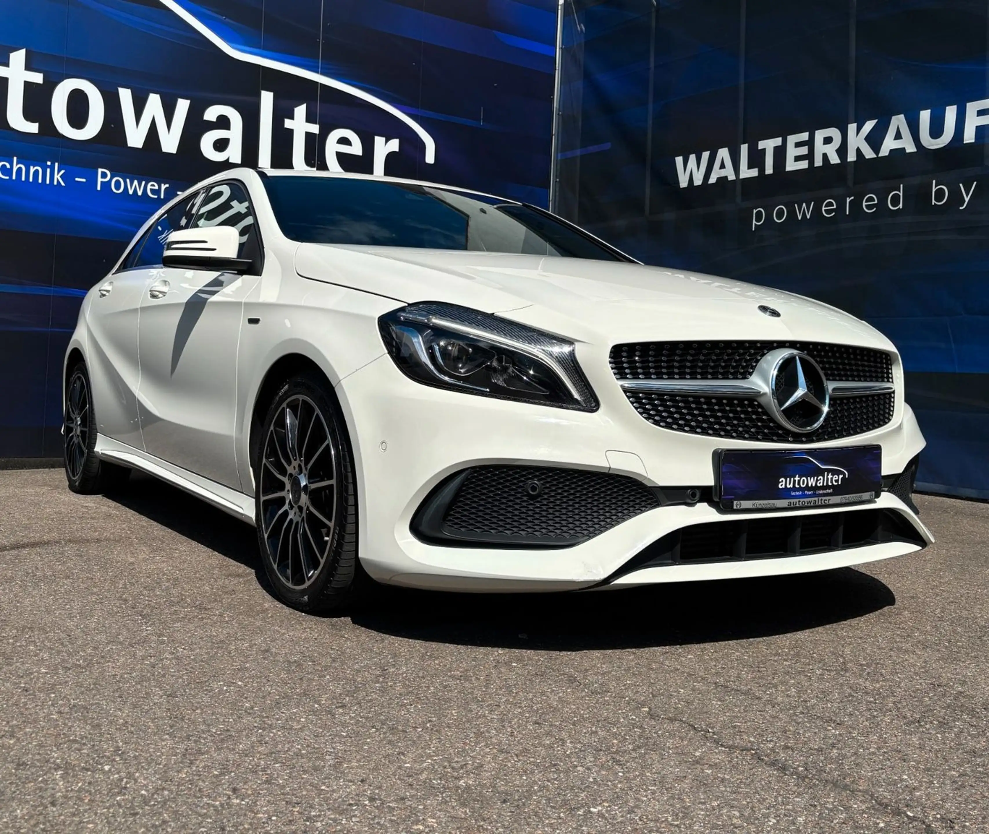 Mercedes-Benz A 220 CDI / d BlueEfficiency — photo 3
