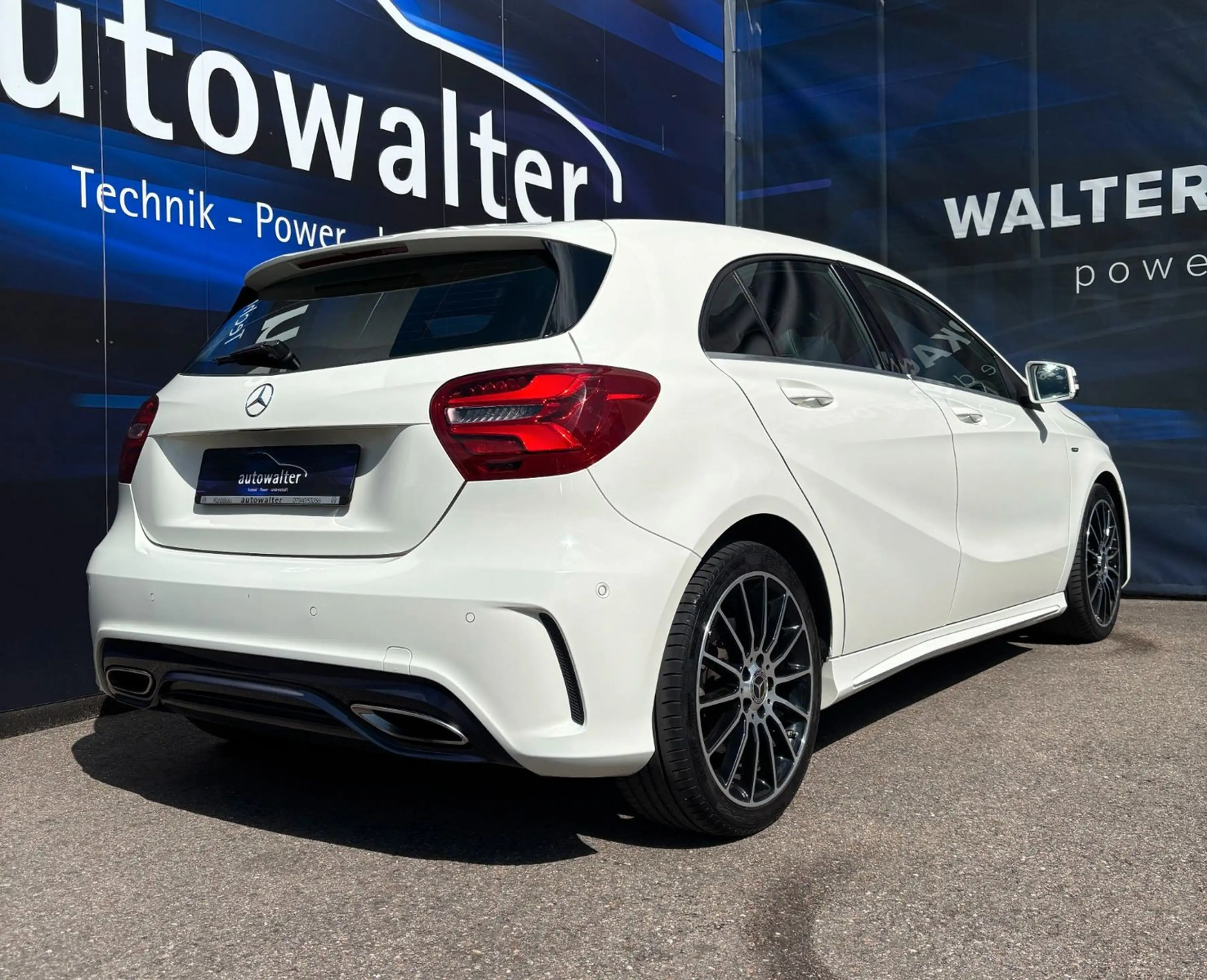Mercedes-Benz A 220 CDI / d BlueEfficiency — photo 6
