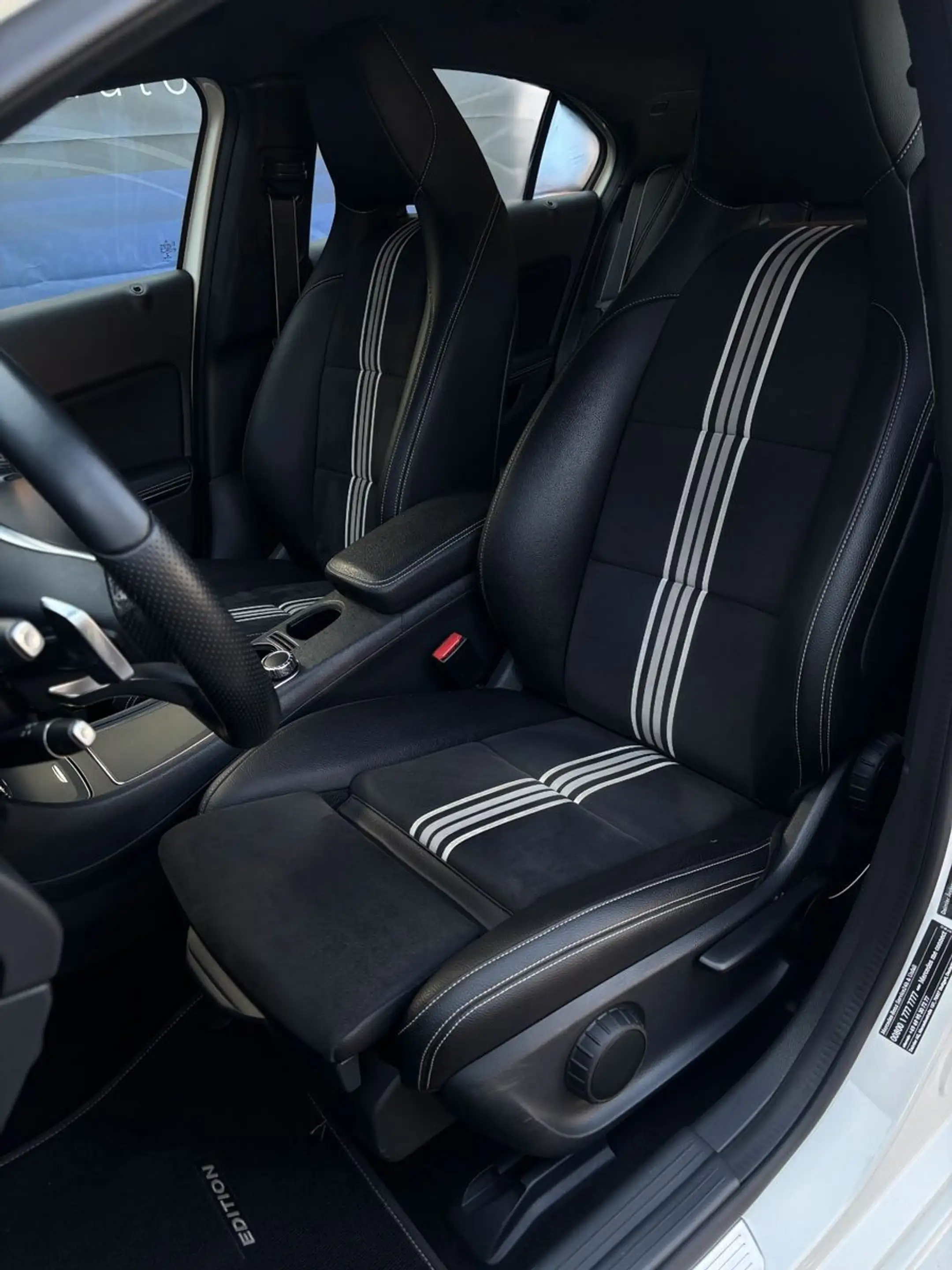 Mercedes-Benz A 220 CDI / d BlueEfficiency — photo 10