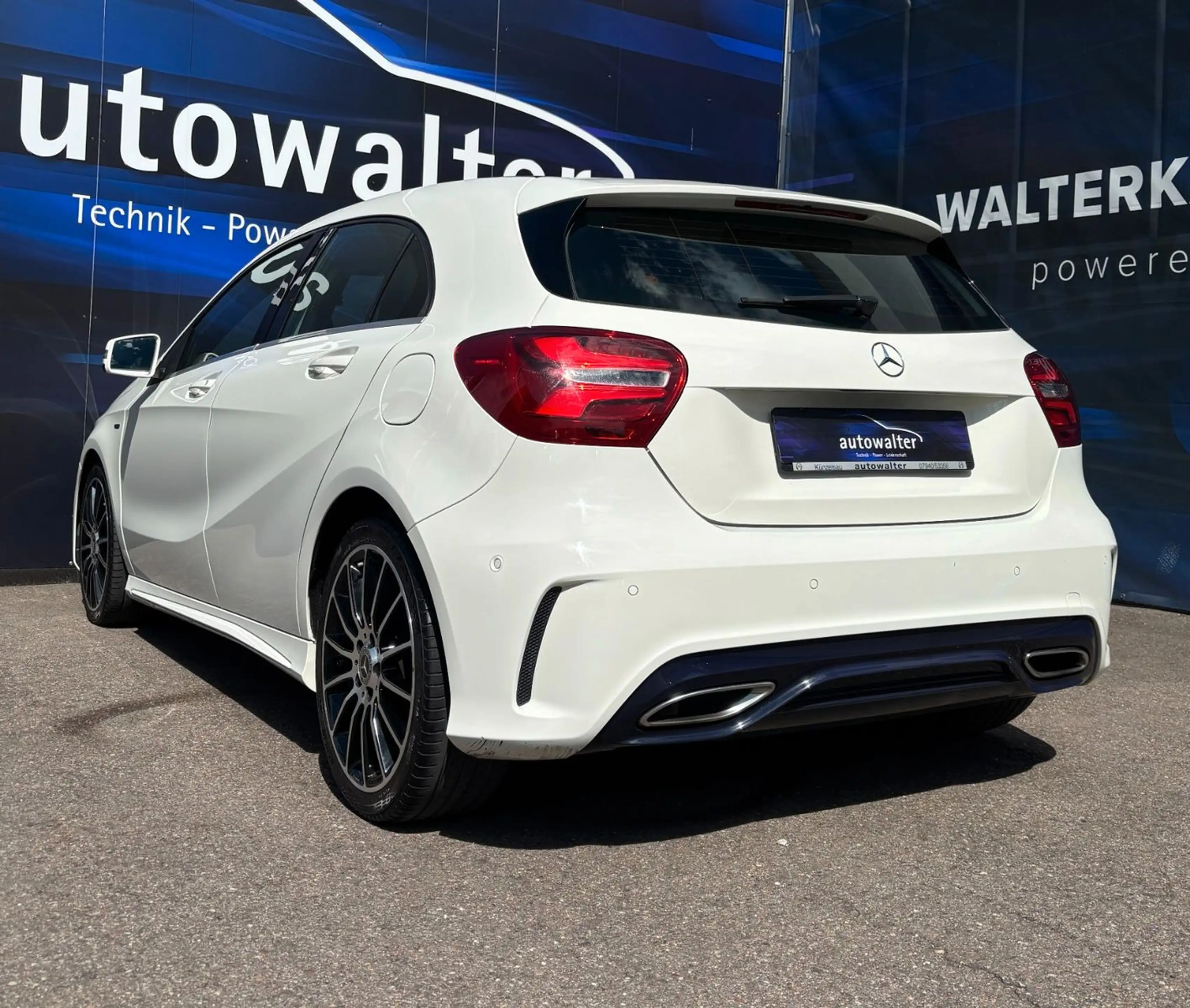Mercedes-Benz A 220 CDI / d BlueEfficiency — photo 4