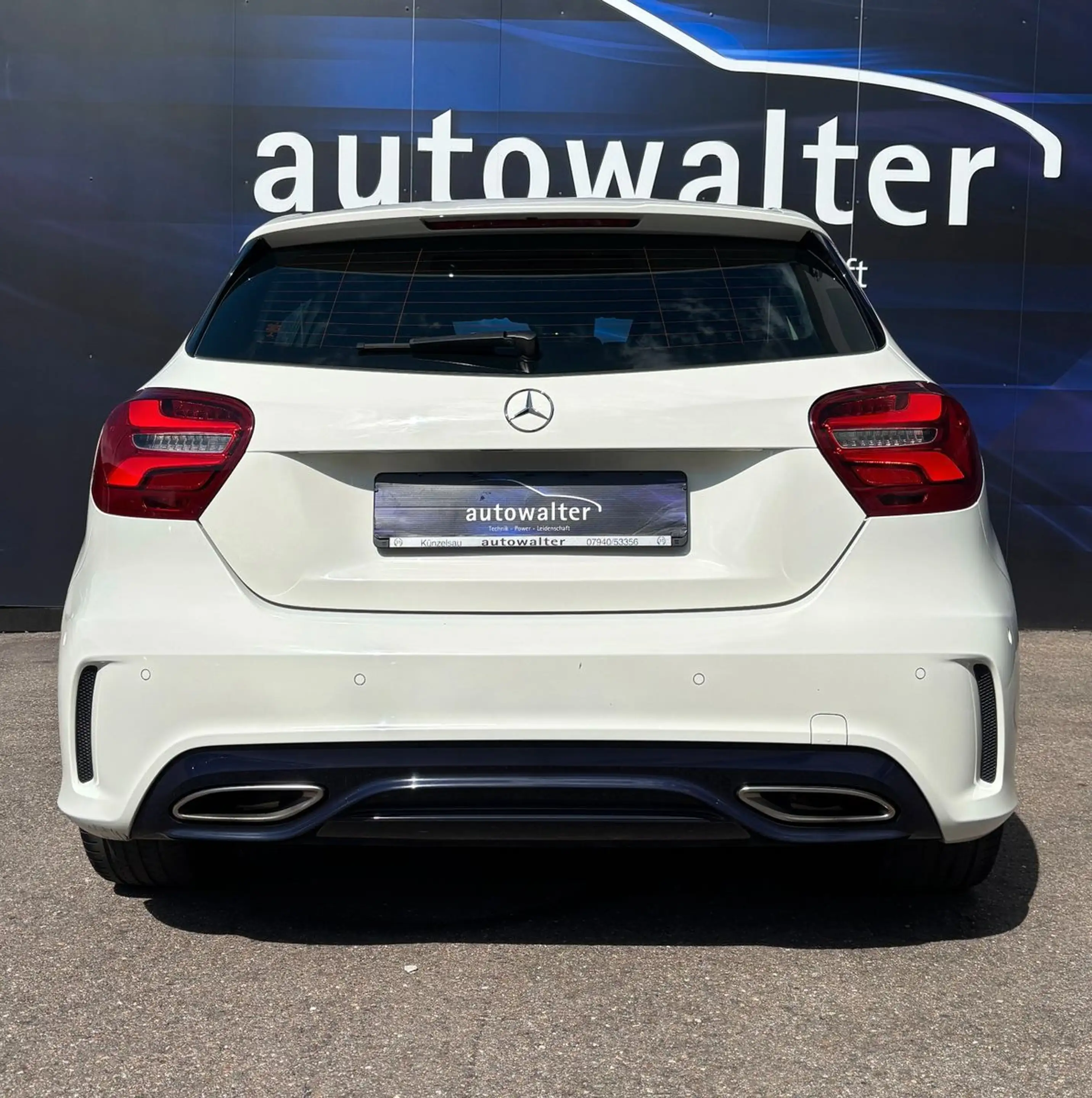 Mercedes-Benz A 220 CDI / d BlueEfficiency — photo 5