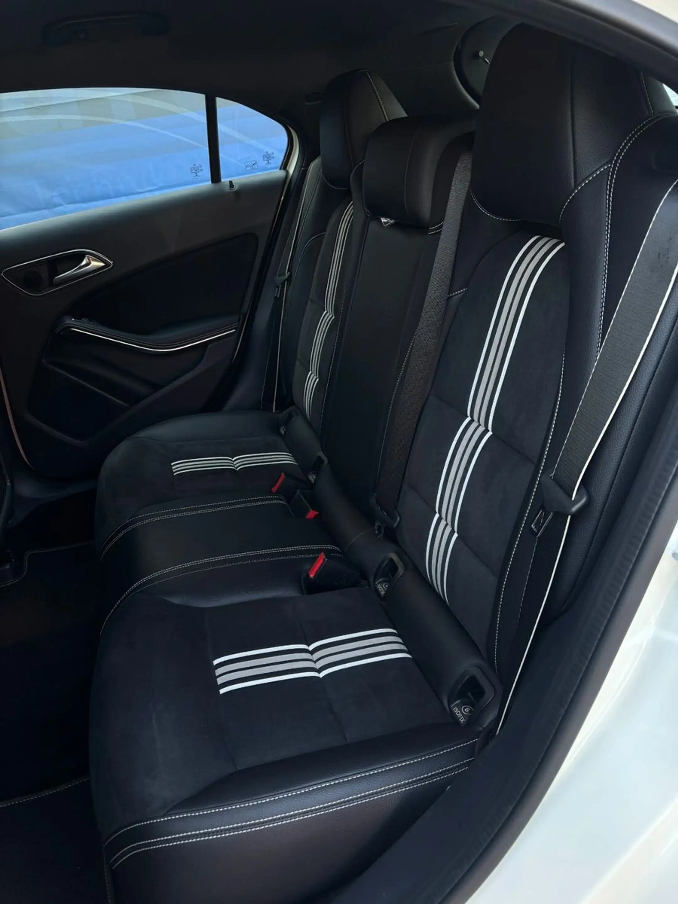 Mercedes-Benz A 220 CDI / d BlueEfficiency — photo 11