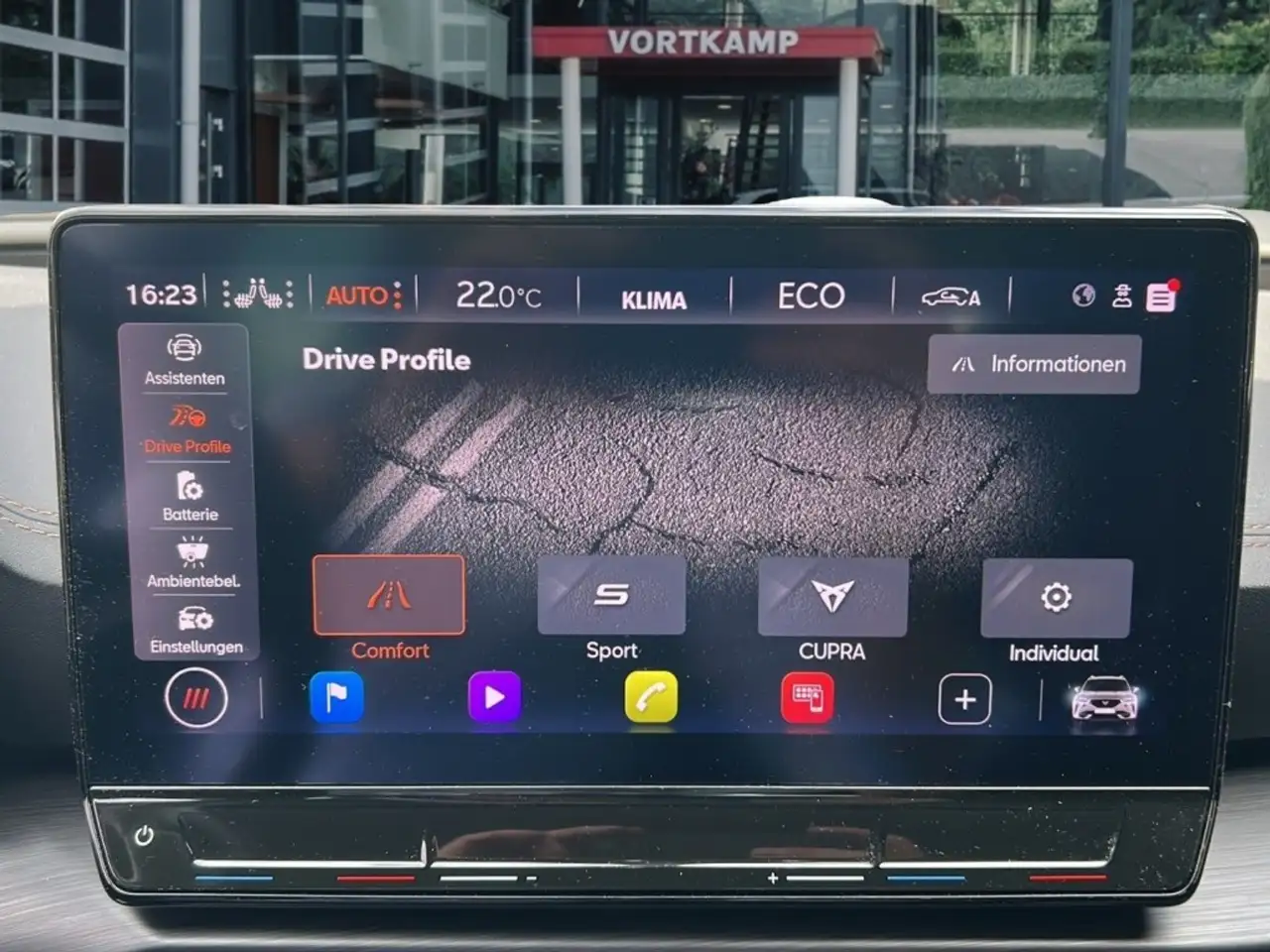 Cupra Formentor 1.4 TSI eHYBRID VZ 360CAMERA/SPORT-STUUR/ACC/MEM/L, миниатюра 22