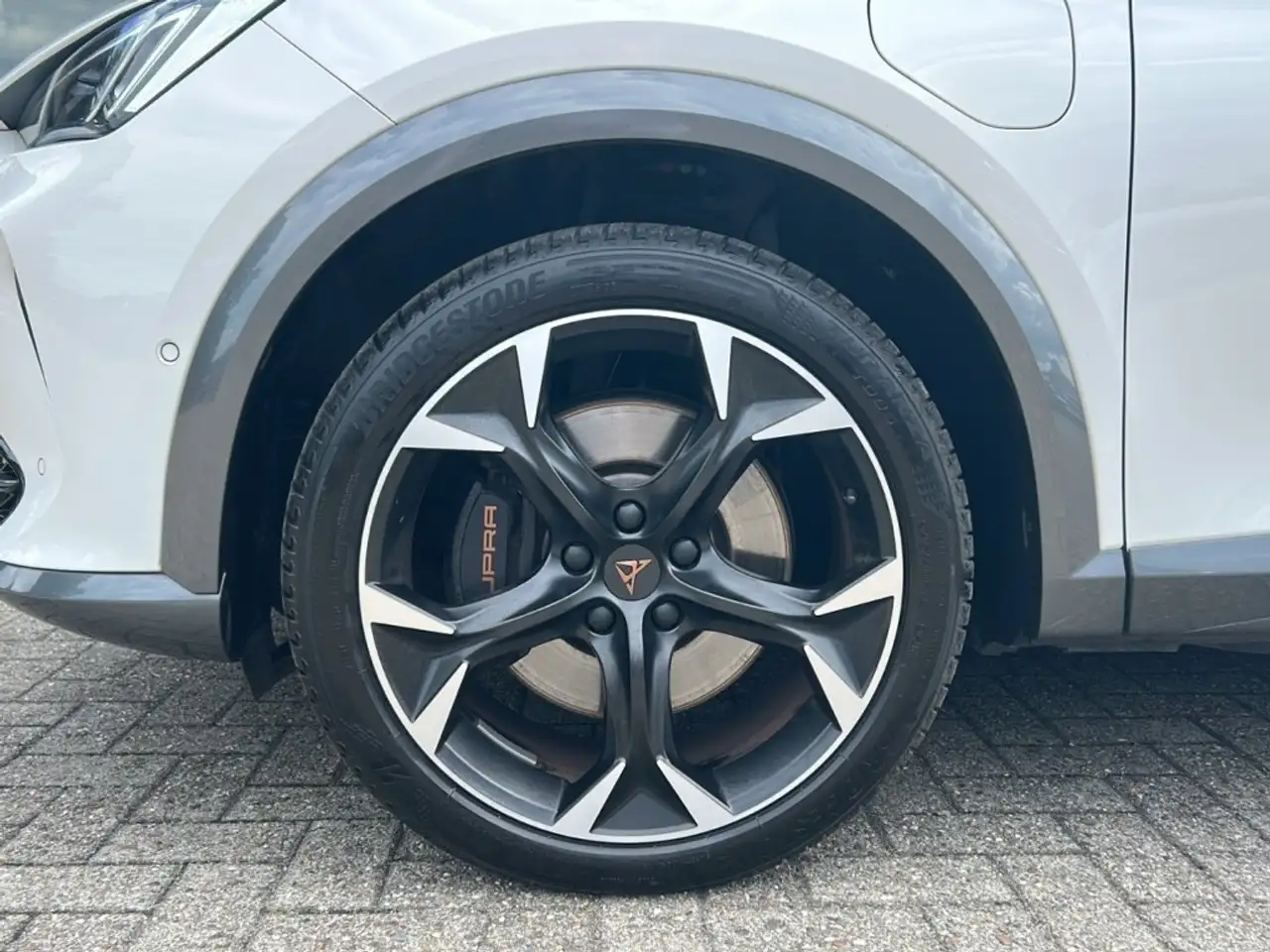 Cupra Formentor 1.4 TSI eHYBRID VZ 360CAMERA/SPORT-STUUR/ACC/MEM/L, миниатюра 9