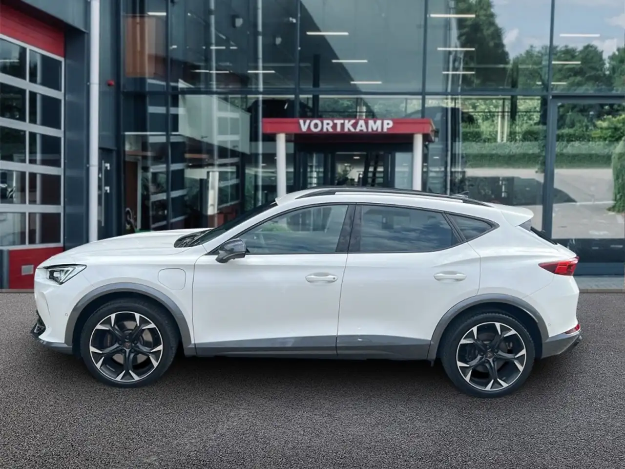 Cupra Formentor 1.4 TSI eHYBRID VZ 360CAMERA/SPORT-STUUR/ACC/MEM/L, миниатюра 8