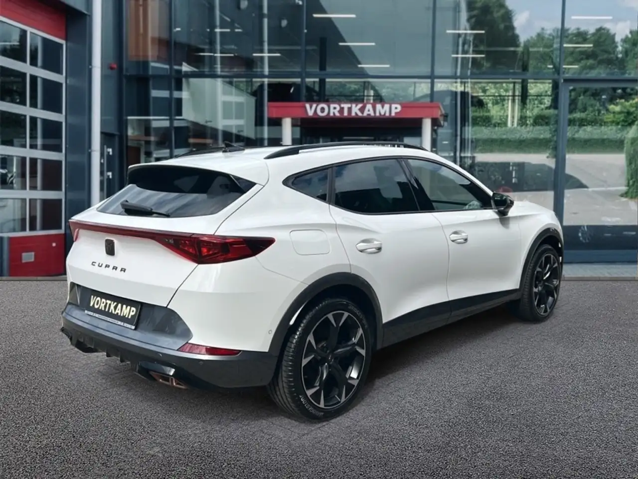 Cupra Formentor 1.4 TSI eHYBRID VZ 360CAMERA/SPORT-STUUR/ACC/MEM/L, миниатюра 5