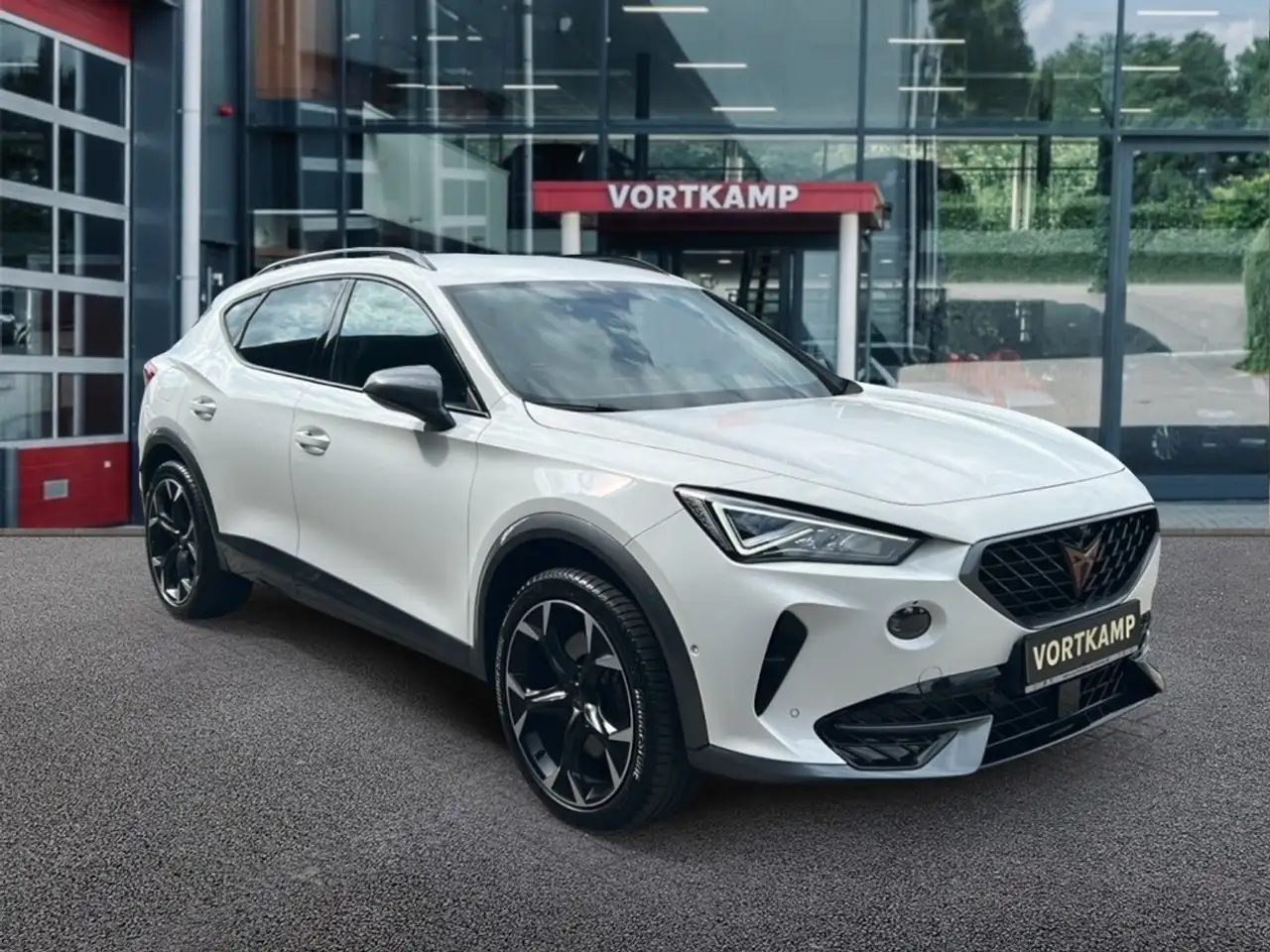Cupra Formentor 1.4 TSI eHYBRID VZ 360CAMERA/SPORT-STUUR/ACC/MEM/L, миниатюра 3