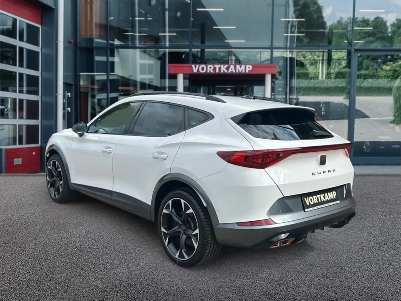 Cupra Formentor 1.4 TSI eHYBRID VZ 360CAMERA/SPORT-STUUR/ACC/MEM/L, миниатюра 7