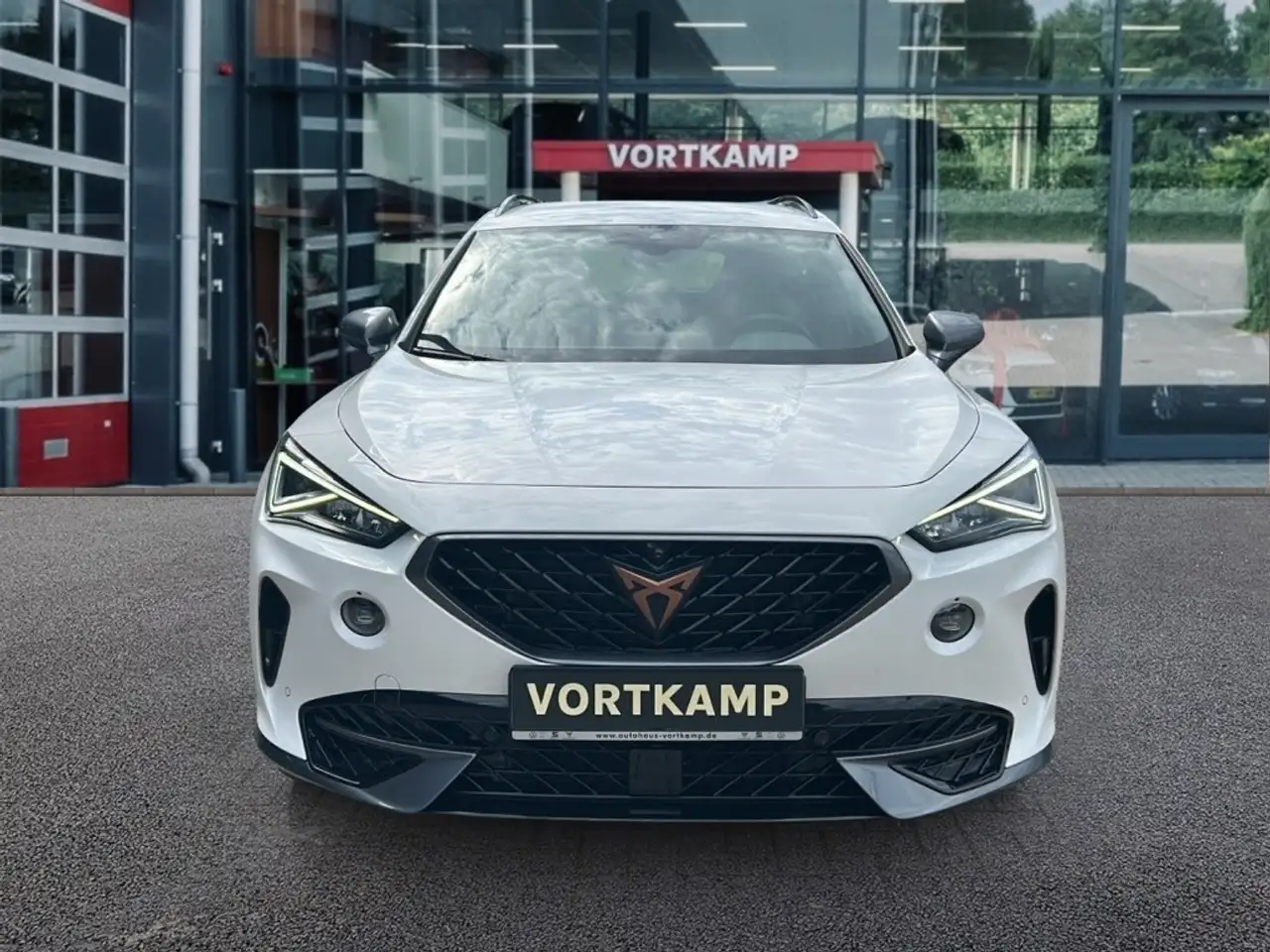 Cupra Formentor 1.4 TSI eHYBRID VZ 360CAMERA/SPORT-STUUR/ACC/MEM/L, миниатюра 2