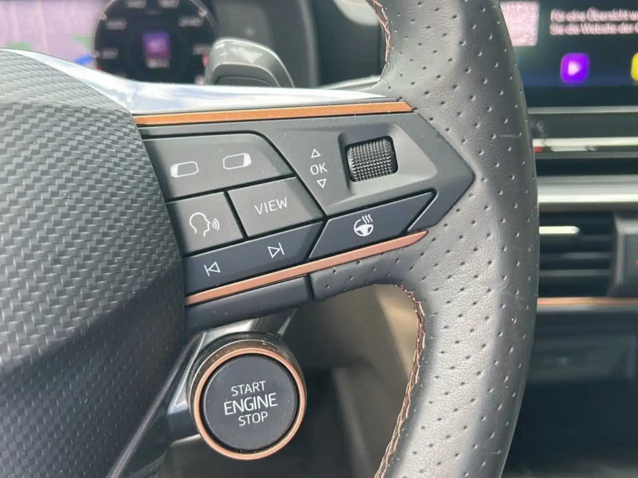 Cupra Formentor 1.4 TSI eHYBRID VZ 360CAMERA/SPORT-STUUR/ACC/MEM/L, миниатюра 17