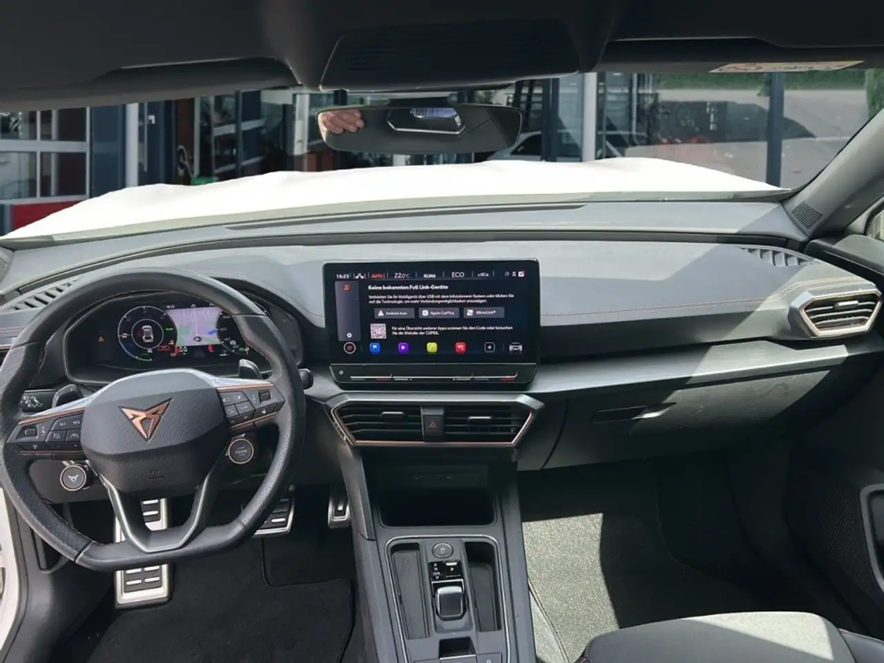 Cupra Formentor 1.4 TSI eHYBRID VZ 360CAMERA/SPORT-STUUR/ACC/MEM/L, миниатюра 15