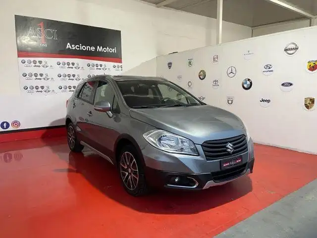 Suzuki SX4 S-Cross 1.6 DDiS Start&Stop 4WD All Grip Top