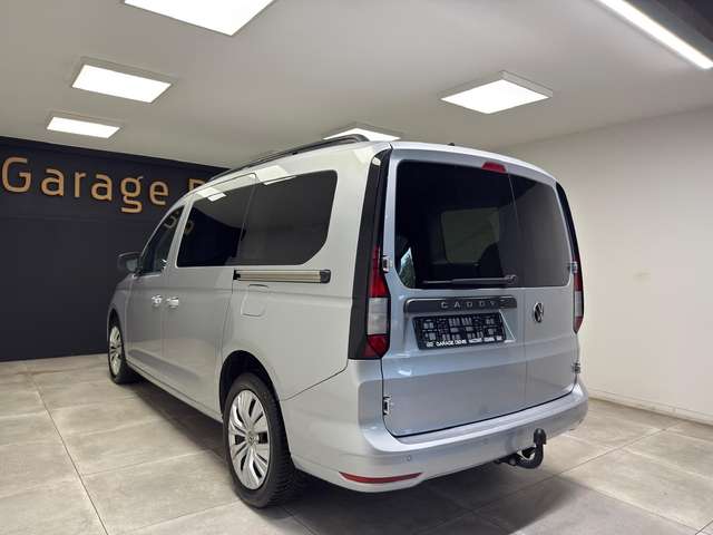 Volkswagen Caddy — photo 9