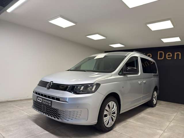 Volkswagen Caddy — photo 5