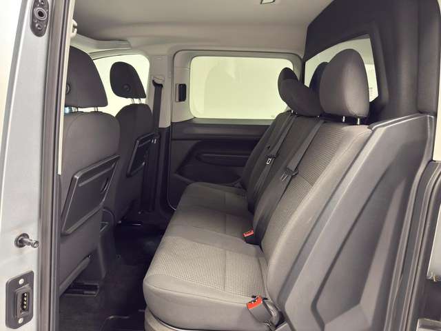 Volkswagen Caddy — photo 16
