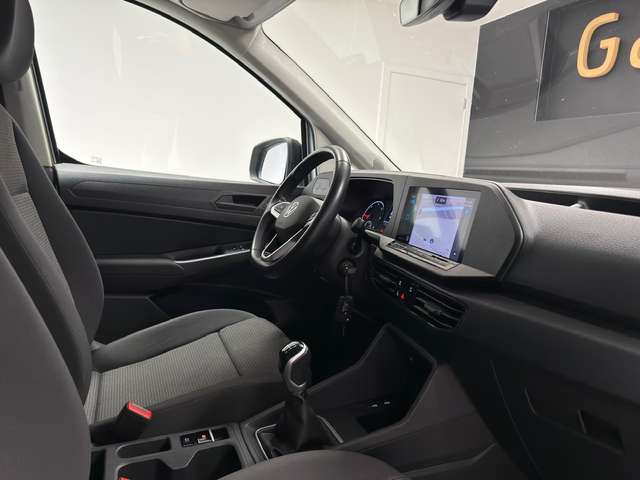 Volkswagen Caddy — photo 14