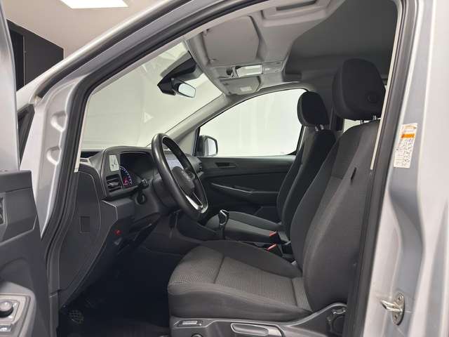 Volkswagen Caddy — photo 12