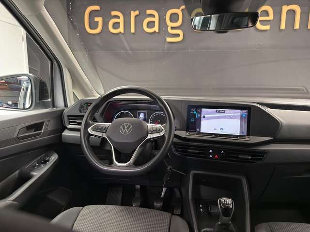 Volkswagen Caddy — photo 11