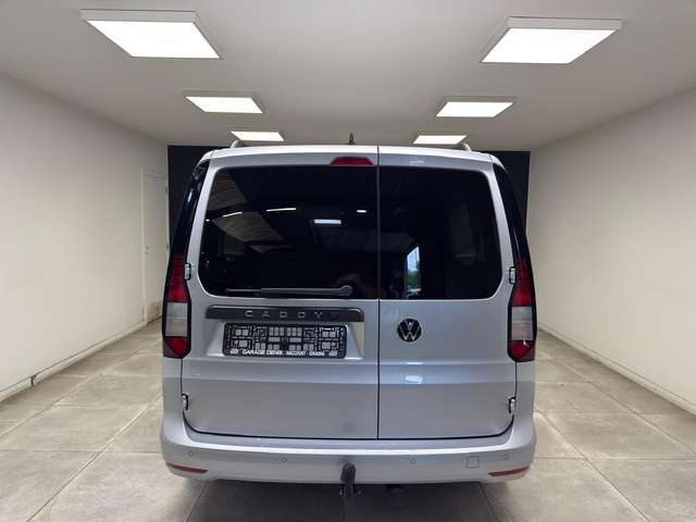 Volkswagen Caddy — photo 7