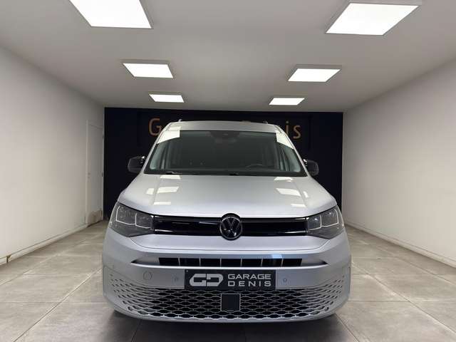 Volkswagen Caddy — photo 2