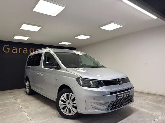Volkswagen Caddy — photo 3