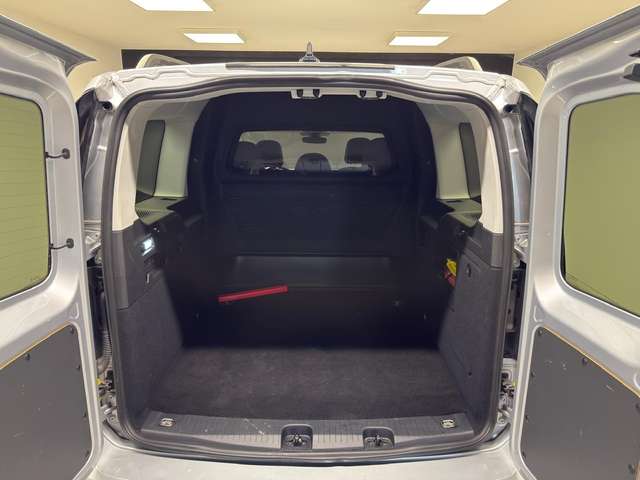 Volkswagen Caddy — photo 17