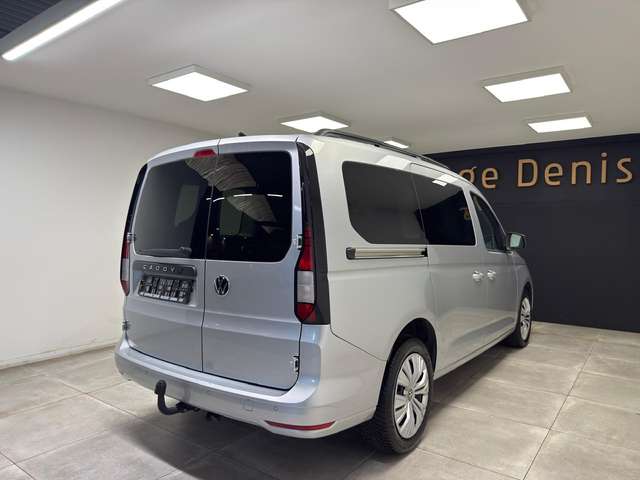 Volkswagen Caddy — photo 6