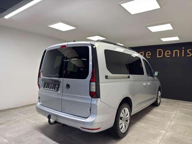 Volkswagen Caddy — photo 8