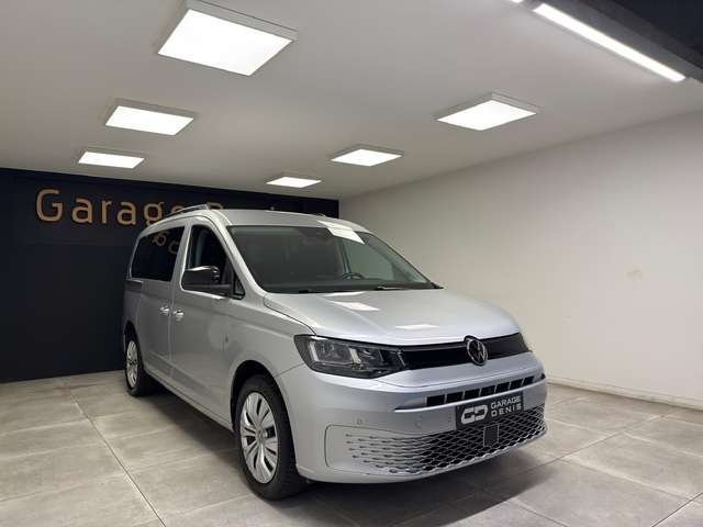 Volkswagen Caddy — photo 4