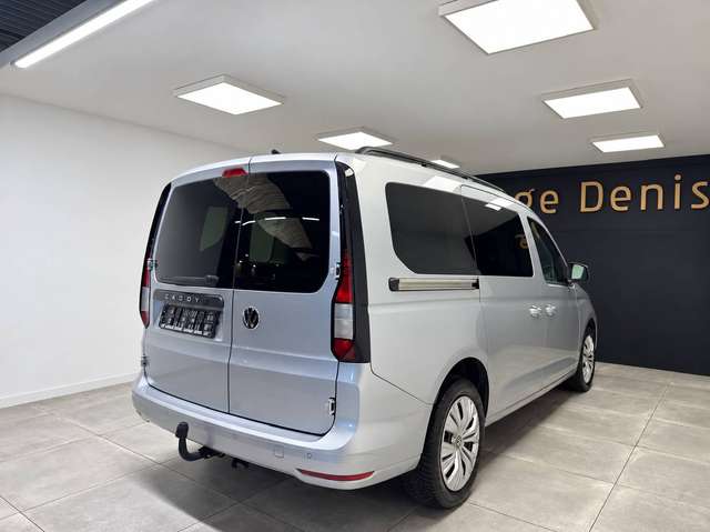 Volkswagen Caddy — photo 8