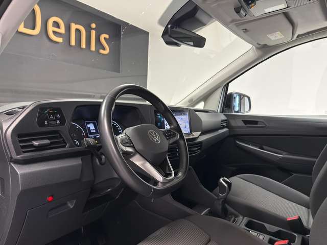 Volkswagen Caddy — photo 15