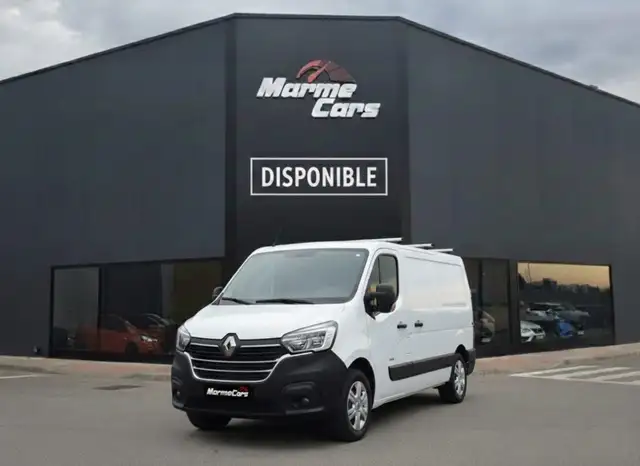 Renault Master Furgón T L1H1 3500 En. Bl. dCi 110 kW
