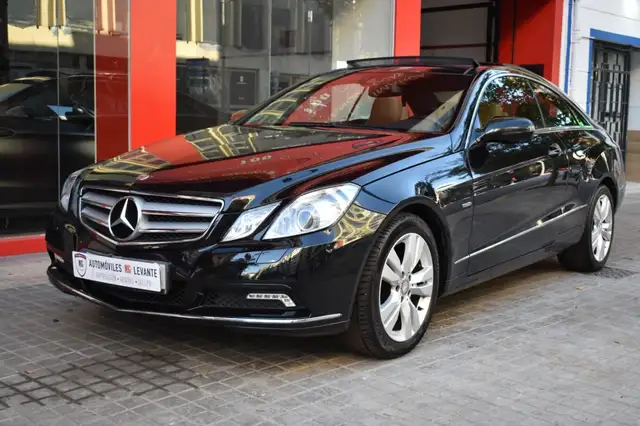 Mercedes-Benz E 250 Coupé CGI BE Aut.