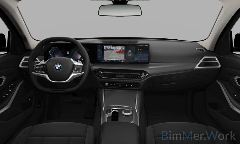 BMW 318 i Limousine KAMERA Widescreen Alarm DAB — photo 3