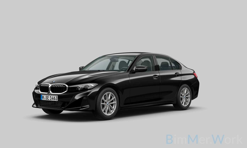BMW 318 i Limousine KAMERA Widescreen Alarm DAB
