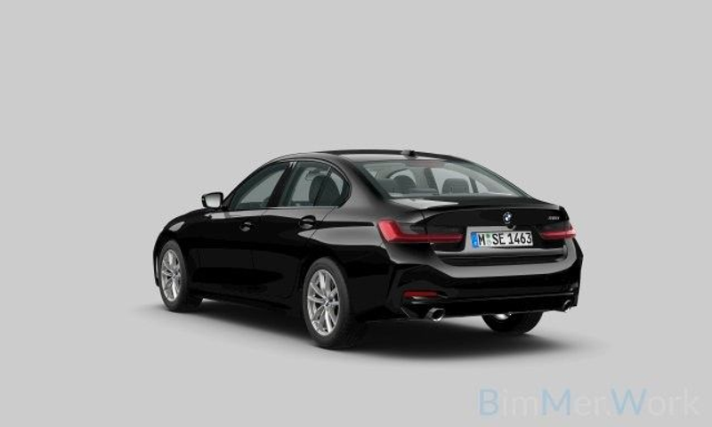 BMW 318 i Limousine KAMERA Widescreen Alarm DAB — photo 2