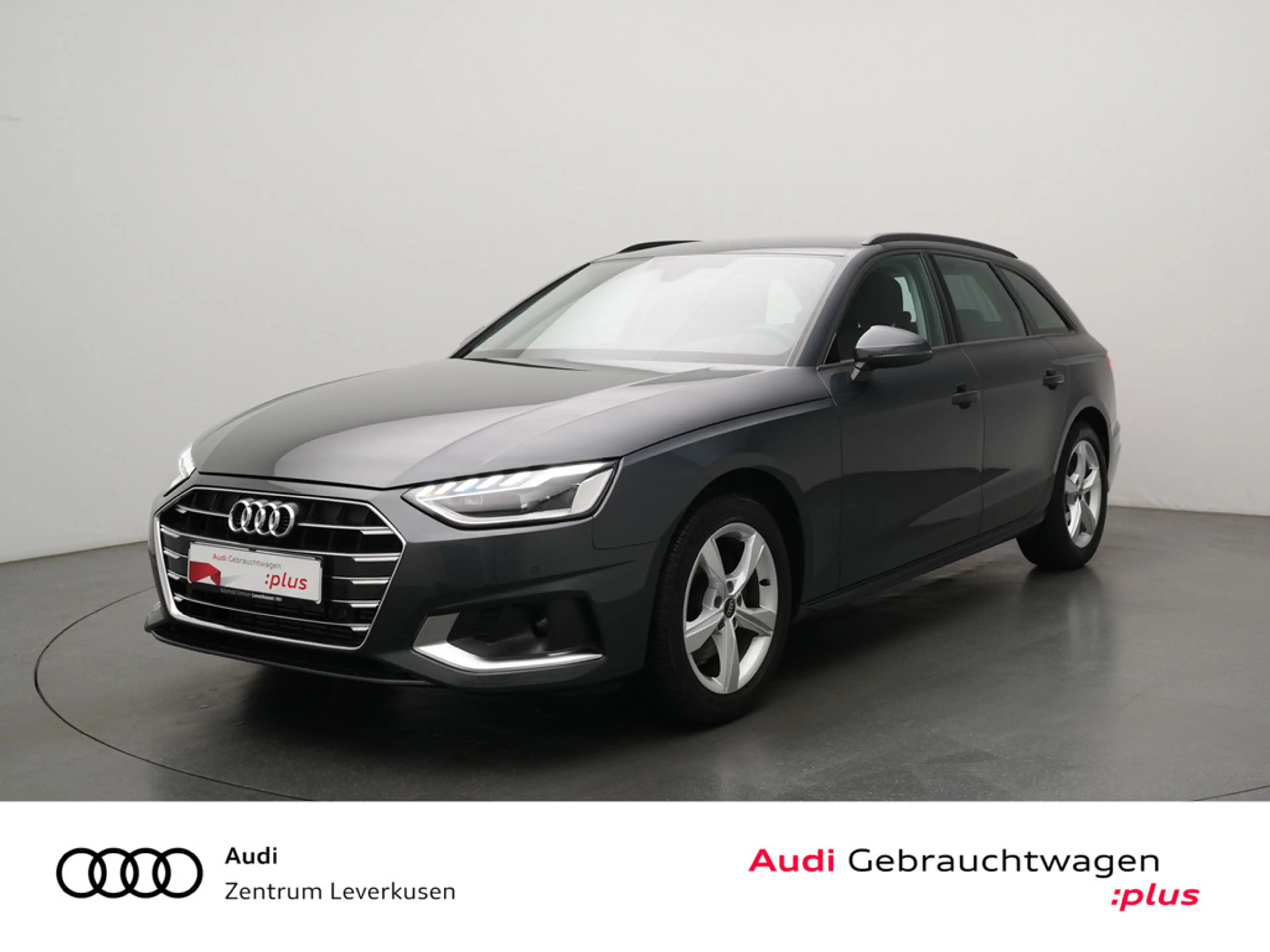 Audi A4 Avant advanced ACC NAVI SHZ PDC LED KLIMA