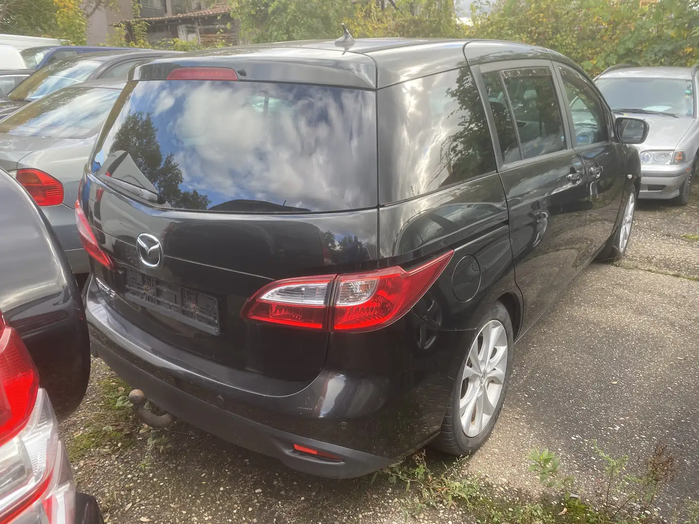 Mazda 5 Prime-Line Noir - 2