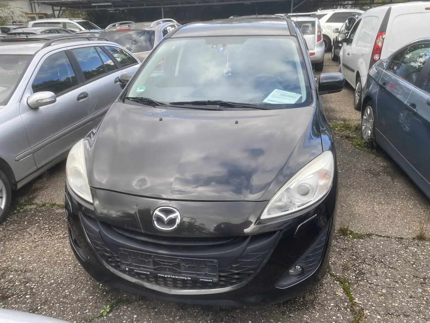 Mazda 5 Prime-Line Noir - 1