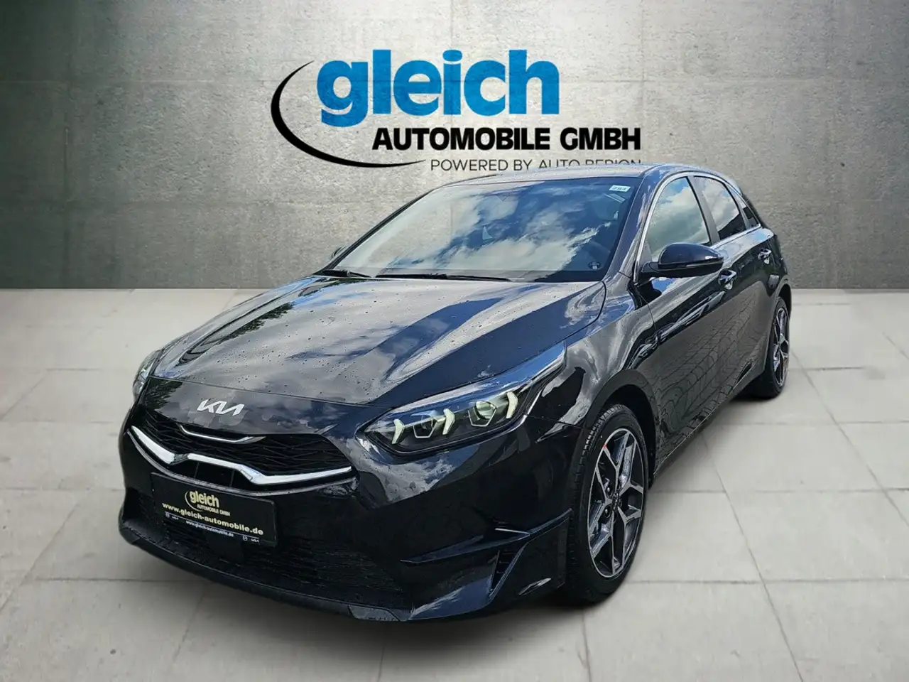 Kia Ceed / cee