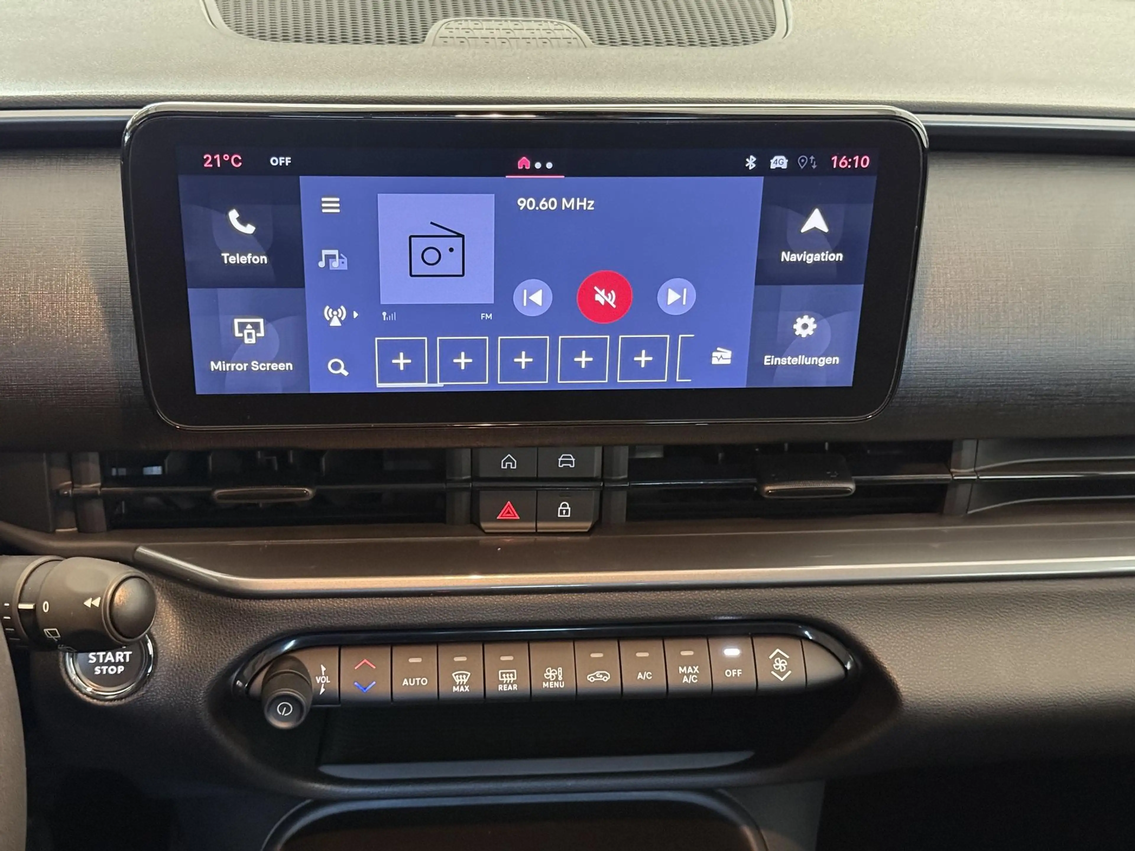 Fiat 600 Speciale Hybrid 1.2 T3 81 kW (110 PS) DCT Winte... — photo 11