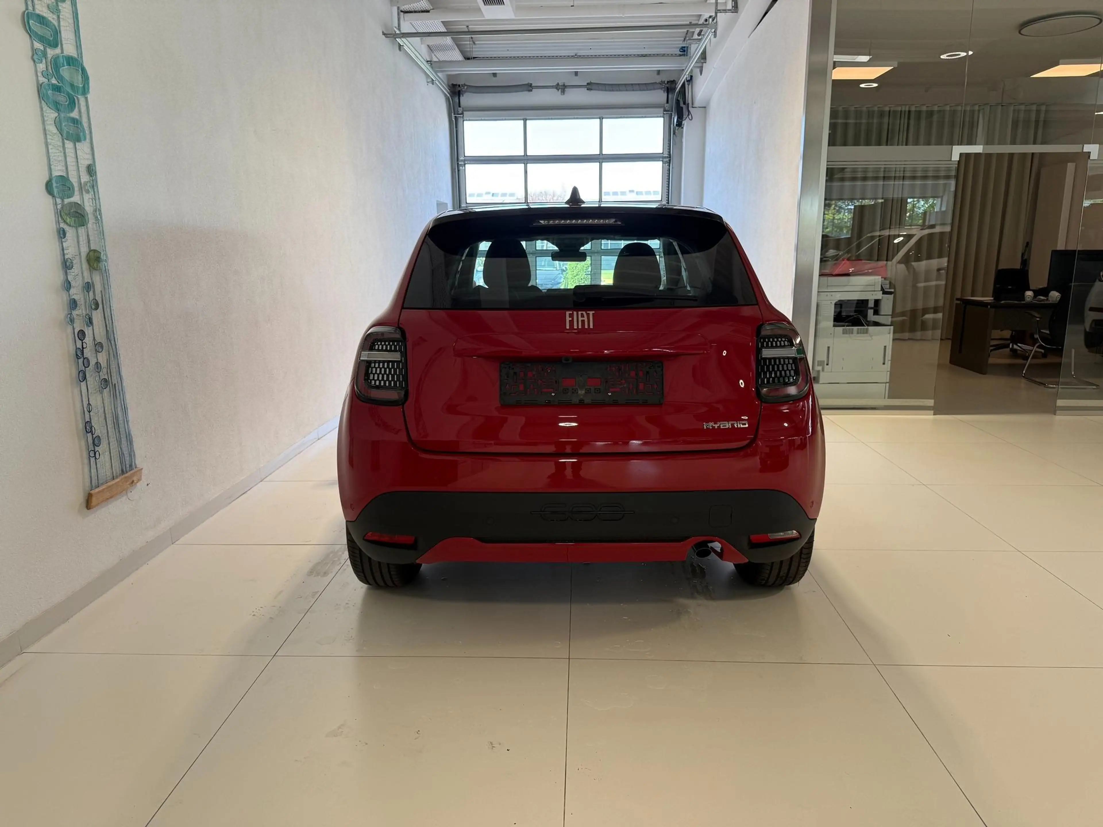 Fiat 600 Speciale Hybrid 1.2 T3 81 kW (110 PS) DCT Winte... — photo 6