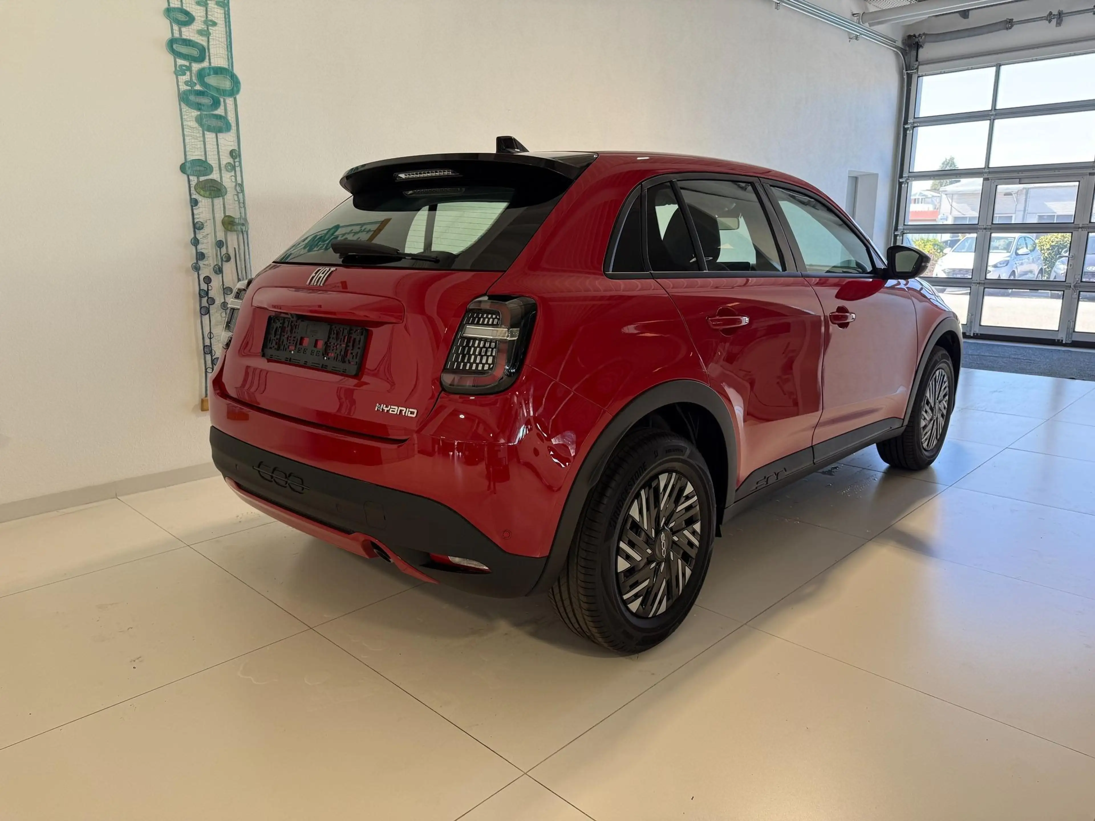 Fiat 600 Speciale Hybrid 1.2 T3 81 kW (110 PS) DCT Winte... — photo 5
